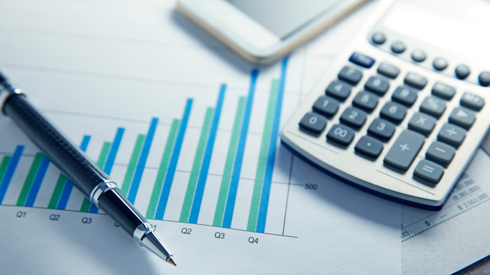 An image illustrating the benefit of the service presented