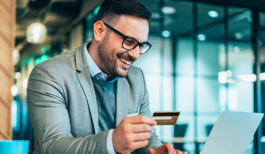 An image illustrating the benefit of the service presented