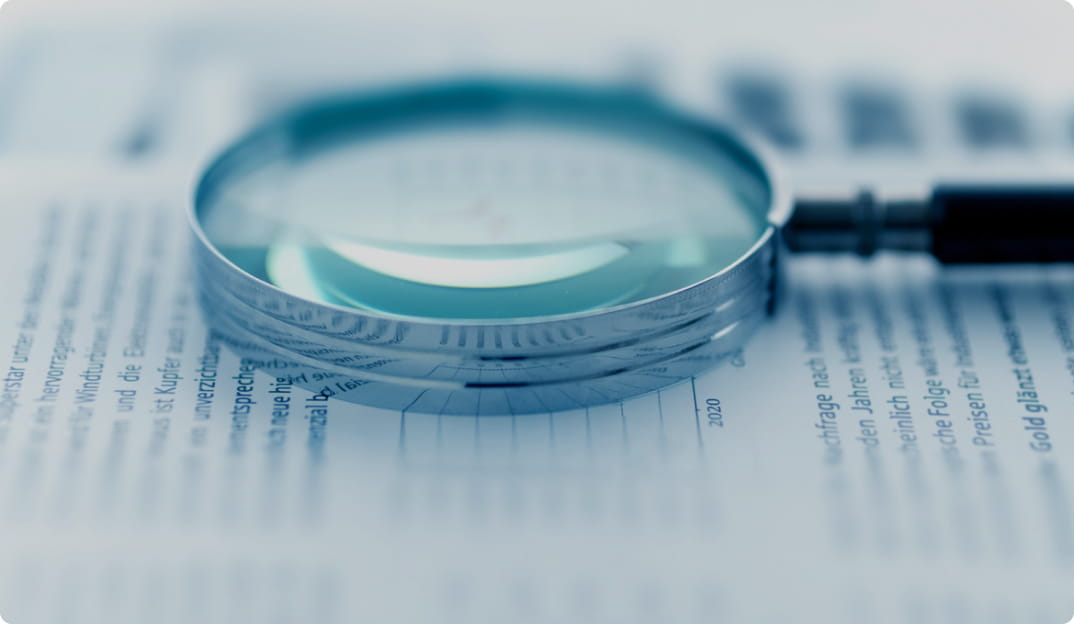 An image illustrating the benefit of the service presented